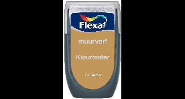 Flexa - Kleurtester Muurverf F1.34.58 30 ML - Mengverf - 0.03L