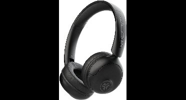 JLab Studio 2 Koptelefoon Draadloos – Hoofdtelefoon met Zachte Oorkussens – Onear Design – 45 Uur Speeltijd – Bluetooth Multipoint – Aanpasbare Equalizer Instellingen – Inklapbaar – LabShare Modus - Zwart