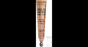 Rimmel Multi-Tasker Wake Me Up Concealer & Foundation - 55 - Classic Beige, 20 ml