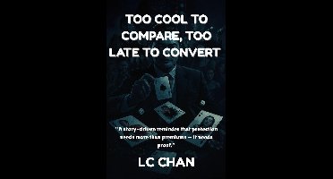 Too Glam Series 4 - Too Cool To Compare, Too Late To Convert