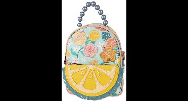 Loungefly Loungefly Mini Backpack Convertible Lemon Bags