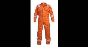 Hydrowear Minden Overall oranje - maat 50