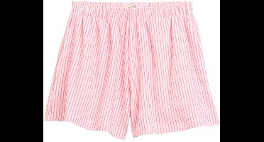 Tom Tailor Korte broek met streeppatroon