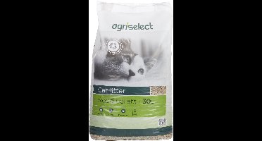 Agriselect cat litter kattenbakvulling