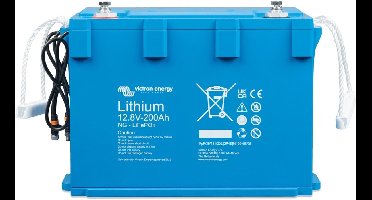 Victron LiFePO4 Accu 12,8V/200Ah NG | BAT512120620