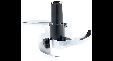 Snijd Inzetstuk met Mesbeschermer voor Multi Chopper - Gefu | SPINO