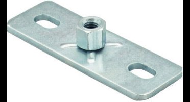 Fischer 79666 GPL M 10 Grondplaat 80 mm 25 stuk(s)