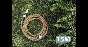 Aquapop Joy Uitrekbare Tuinslang - Flexibel - 15 meter