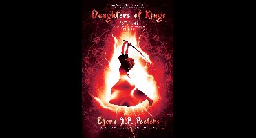 Ictiluni Saga of The Two Lost Princesses 1 - Daughters Of Kings