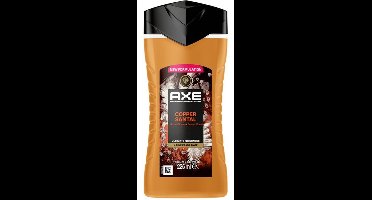 Axe Fine Fragrance Douchegel Copper Santal 225 ml