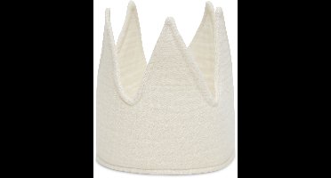 Jollein Verjaardagskroon 12x35cm Party Collection Ivory
