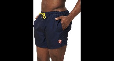 Happy Socks Sunny Day zwembroek | swim short donkerblauw | Maat S