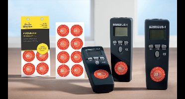 Zelfbeschrijvende controlelabels 20XX, geel