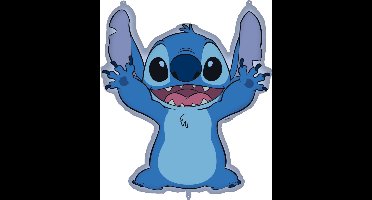 Folieballon Stitch - 88cm - Disney