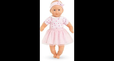 Corolle Kleine Babypop met Hartjes, 30cm
