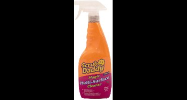 Scrub Daddy Cherry Allesreiniger Spray - 750 ml