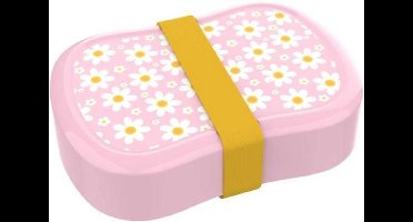 LUNCH BUDDIES BROODDOOS STRAP - DAISY