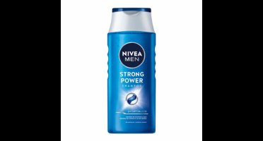 NIVEA Men Shampoo Strong Power - 250 ml
