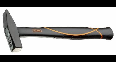 PICARD Slotenmakershamer BlackTec 400g steel L.305mm 3K kunststof...