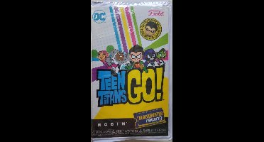 Funko Blockbuster Rewind: Teen Titans Go! Robin - Titans figuur