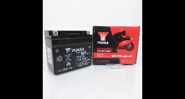 Yuasa SLA-accu voor Malaguti 160 scooter blog 2009 tot 2012 YTZ7S-BS / YTZ7-S / YTZ7-SLA / 12V 6,3Ah nieuw