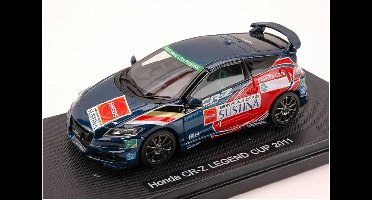 Honda CR-Z Legend Cup 2011 - 1:43 - Ebbro