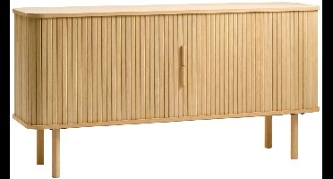 Dressoir Cavo eiken 160 cm - Naturel