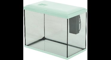 Zolux Ekaï Aquarium - Aquaria - 35x20x26 18 l Groen filter 180 L/h included