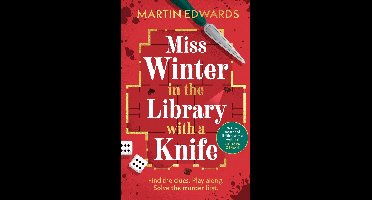 Miss Winter in the Library with a Knife