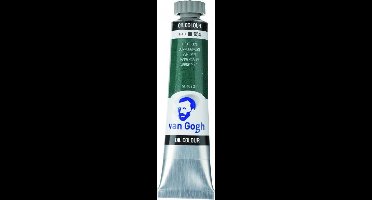 Olieverf - #654 Dennengroen - van Gogh - 20ml