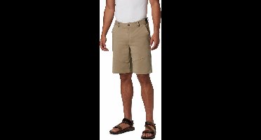Columbia Outdoorbroek Tech Trail Short Heren - Tusk - Maat 44