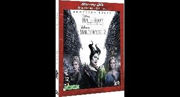 Maleficent 2 - Mistress of evil (3D) (3D = IMPORT)