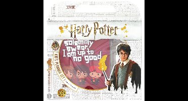 Harry Potter - Planner voor kinderen - set met accessoires
