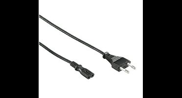 Valueline - Euro - C7 kabel - 1.5 meter