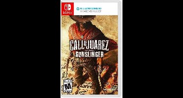Call of Juarez Gunslinger (download code) - Nintendo Switch