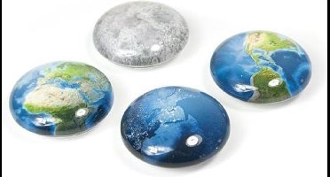 Trendform Ronde Magneten - Planet