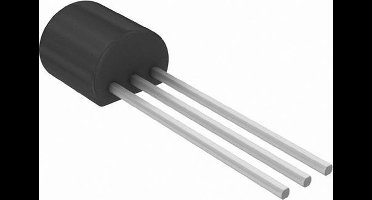 Spanningsregelaar TL431AC | 0V - 36V | TO-92 | 10 stuks