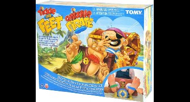 TOMY Kietel mijn Voeten - Kinderspel