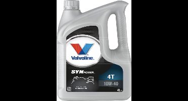 Valvoline 10W40 SYNPOWER 4 Takt - 4L