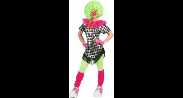 Clown Peppina | vrouw | maat 40-42