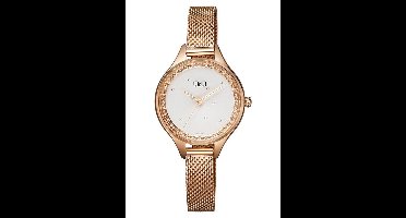 Prachtige horloge Q&Q QB73J002Y