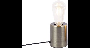 Fitting Metaal Dia8x10cm Messing