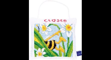 Telpakket kit MDB Maya in het gras  - Vervaco - PN-0154243