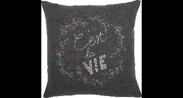 Borduurkussen kit C'est la vie - Vervaco - PN-0156052