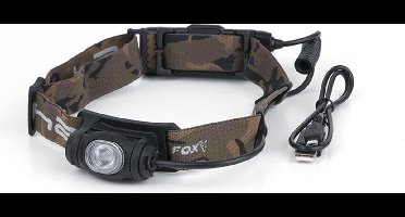 Fox Halo Headtorch AL350C (500 Lumen) | Hoofdlamp