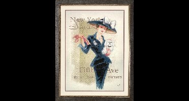 Telpakket met telpatroon