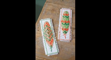 Bladwijzer kit Indianenveren set van 2 - Vervaco - PN-0156894