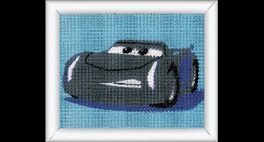 Vervaco - Stramien kit - Disney Jackson Storm - PN-0167588 - Borduren - Borduurpakket - Borduurpakket kind