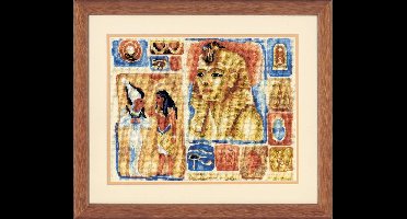 Telpakket met telpatroon