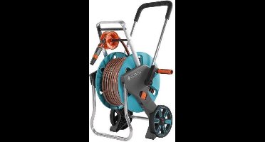 GARDENA Aquaroll M Easy Slangenwagen Set - incl. 20 m slang - verstelbare handgreep